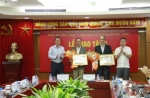 Đảng bộ PVChem trang trọng tổ chức Lễ trao tặng Huy hiệu 30 năm tuổi Đảng